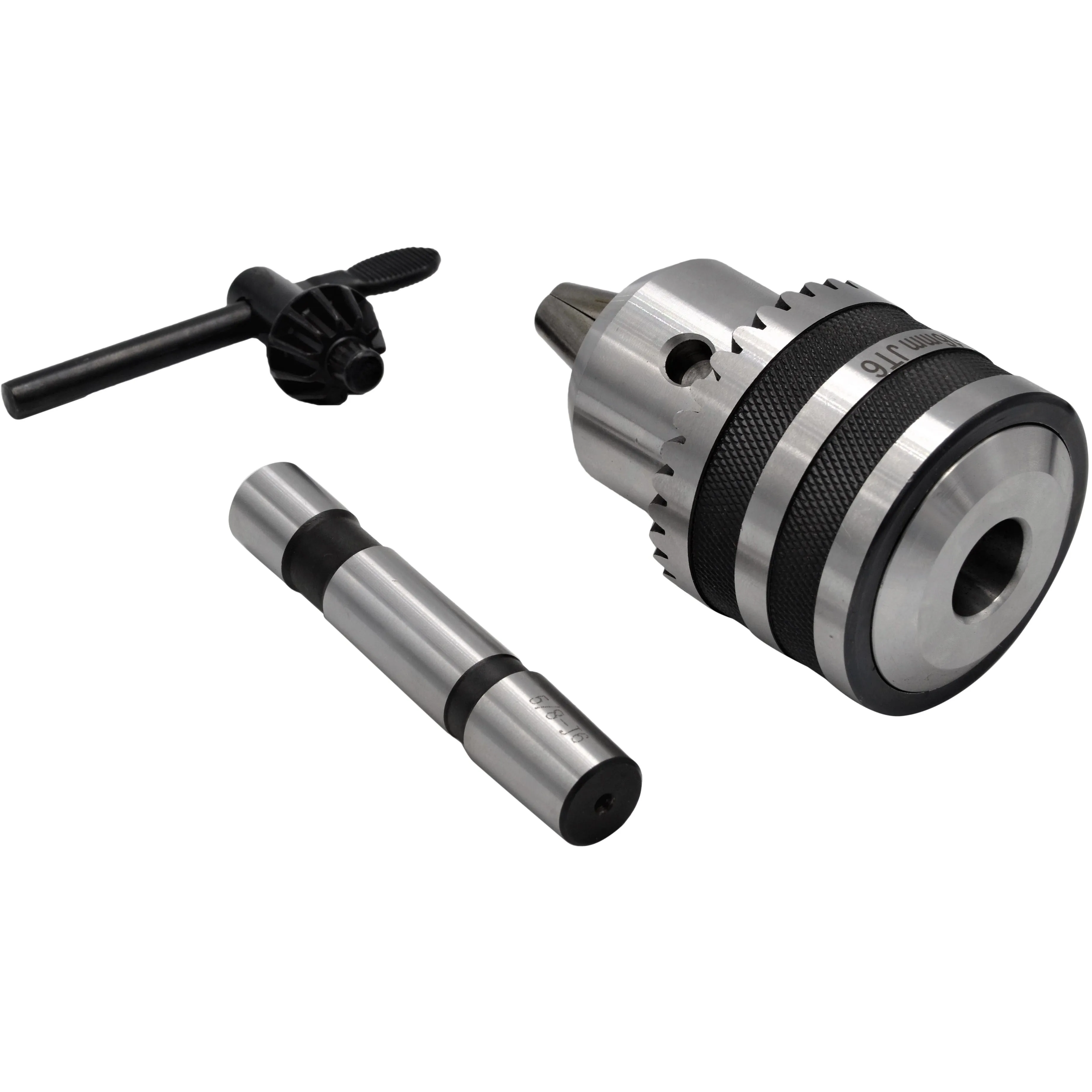 1-16mm Key Drill Chuck includes JT6 5/8 Arbor