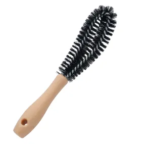 10.125" x 0.375" Loop Wire Spoke Brush