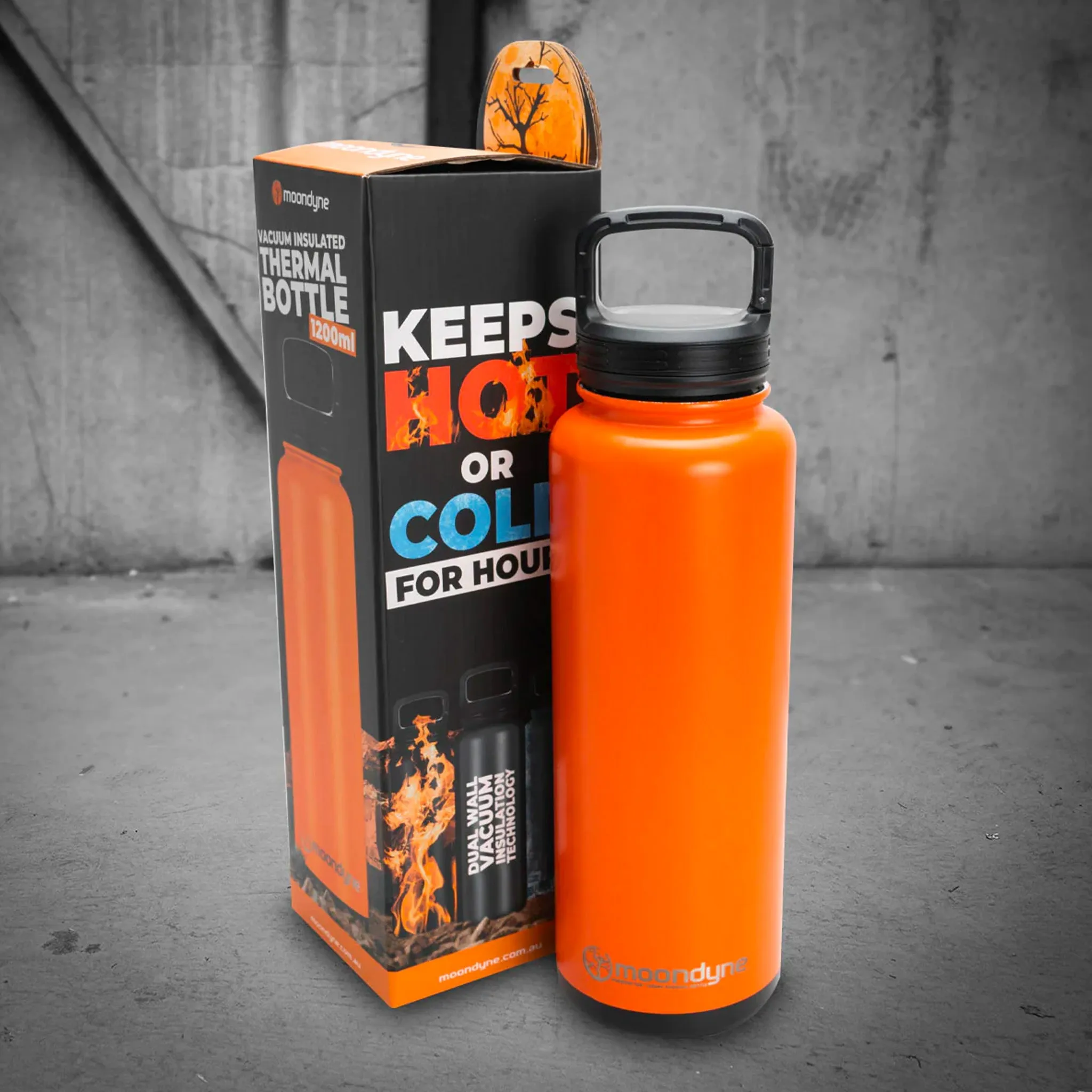 1200ML INSULATED THERMAL BOTTLE