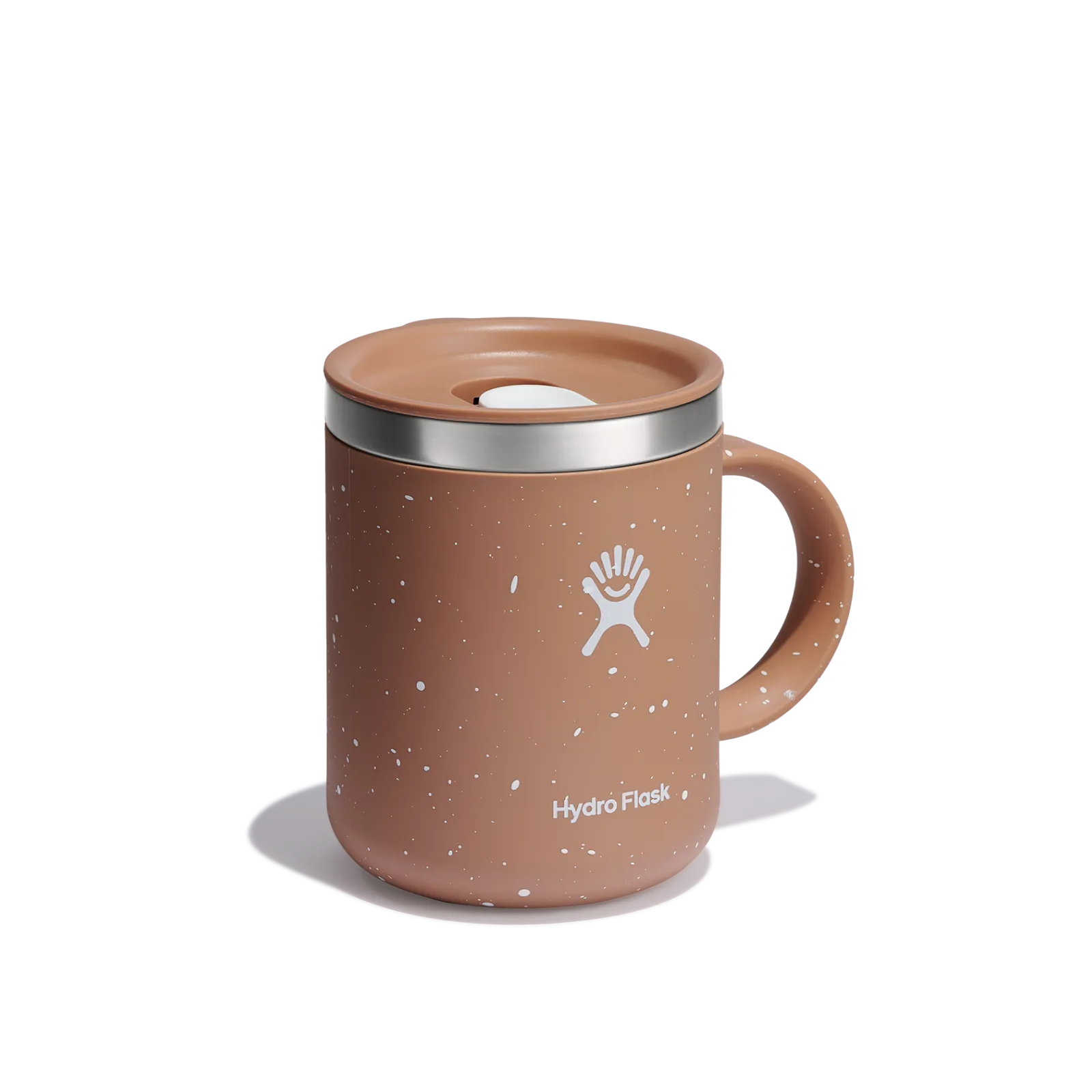 12oz (354mL) Mug with Closable Lid - Seasalt & Sandy