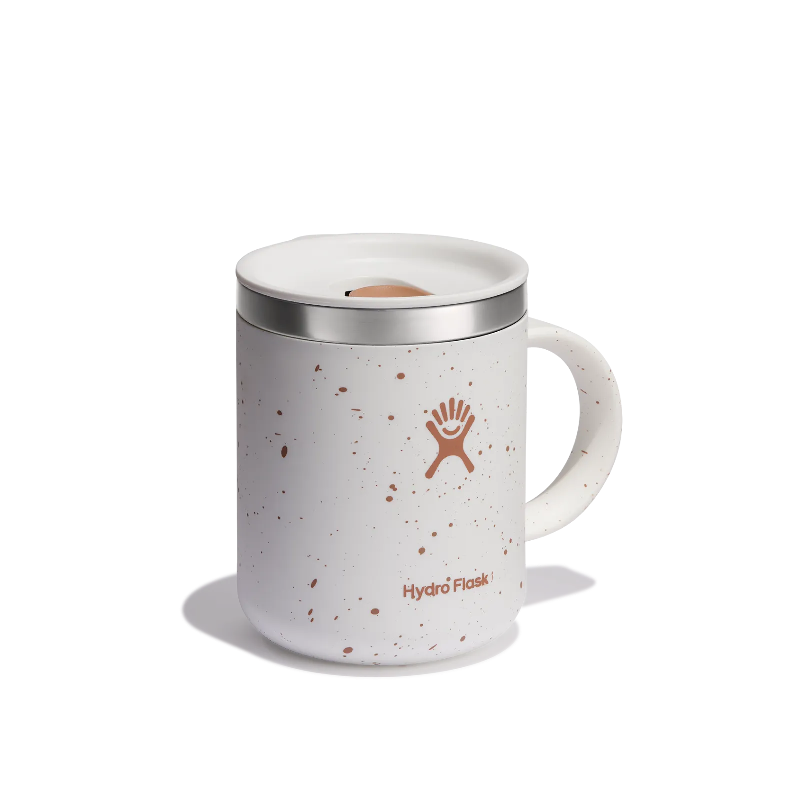 12oz (354mL) Mug with Closable Lid - Seasalt & Sandy