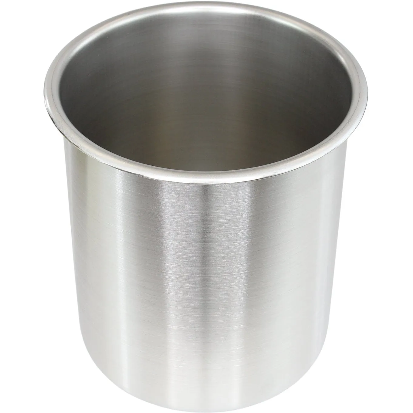 1.5 Gallon Tall Stainless Steel - POT ONLY