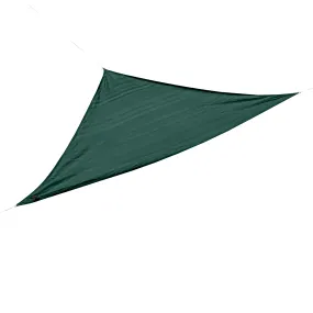 16.5' x 8' LED Triangle Solar Sail, Large,2gt006