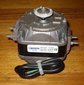 16Watt Counter Clockwise Condensor Fan Motor - Part # RF513A