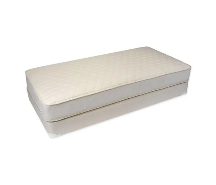 2-in-1 Organic Kids Waterproof Mattress