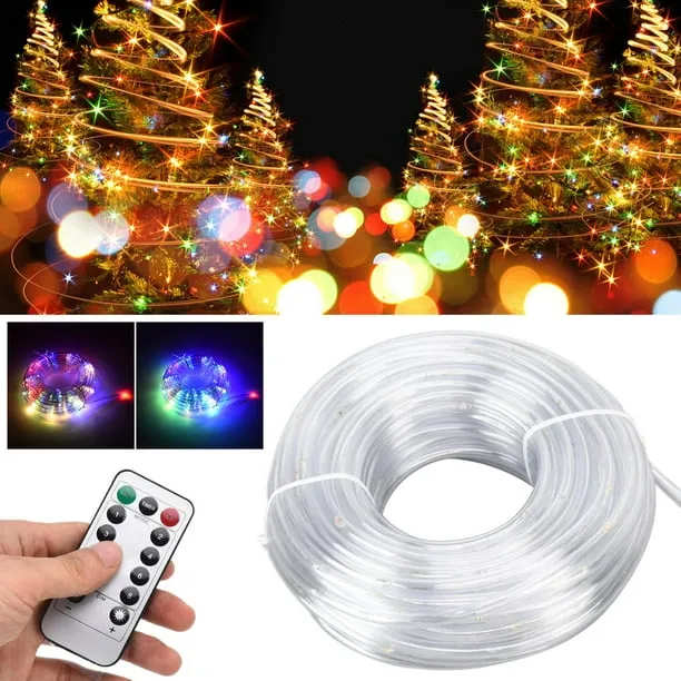 200 LED 8 Mode USB Tube Light