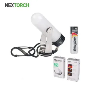 2116       ~ NEXTORCH POCKET LANTERN COMPAC