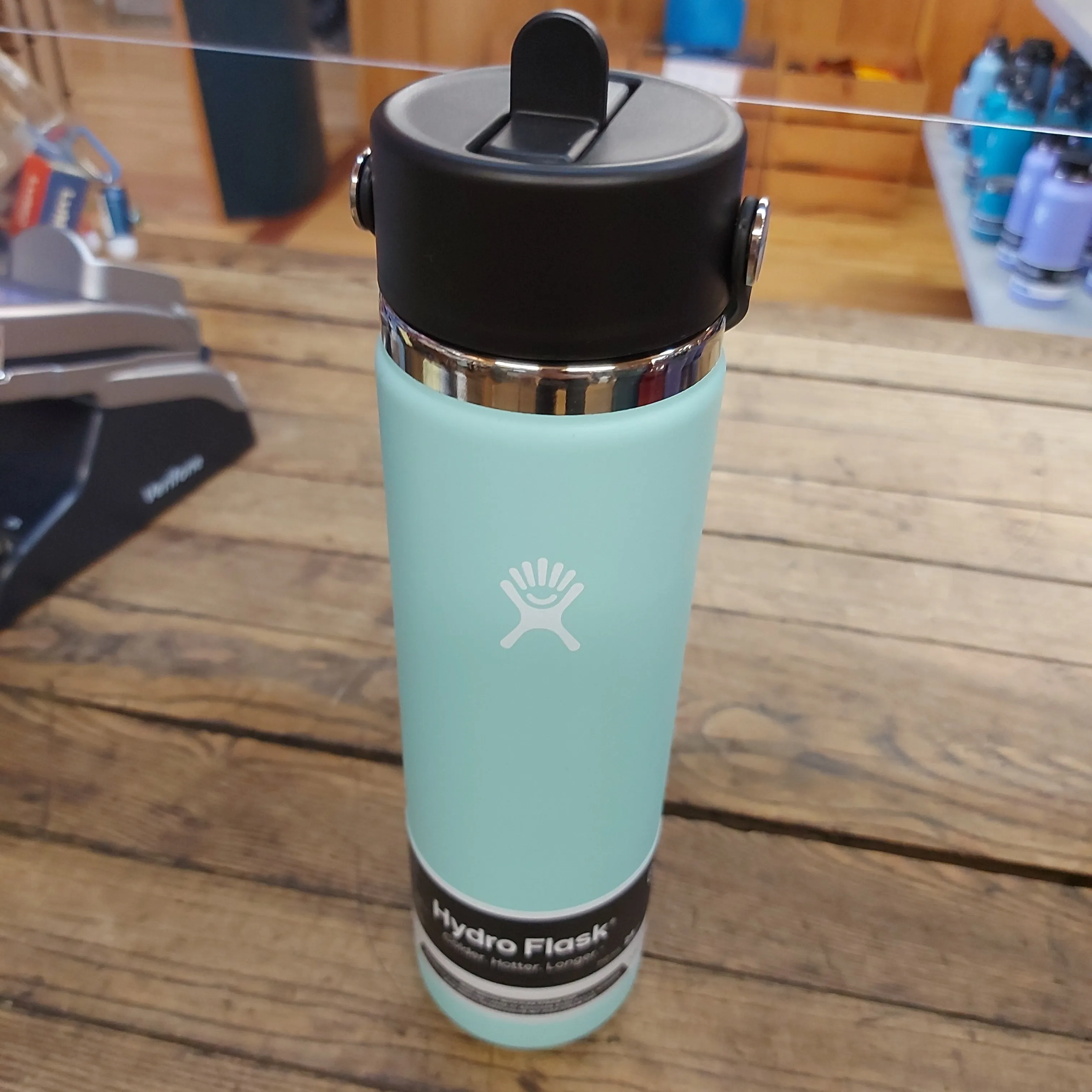 24 oz Wide Flex Cap Water Bottle | Hydro Flask