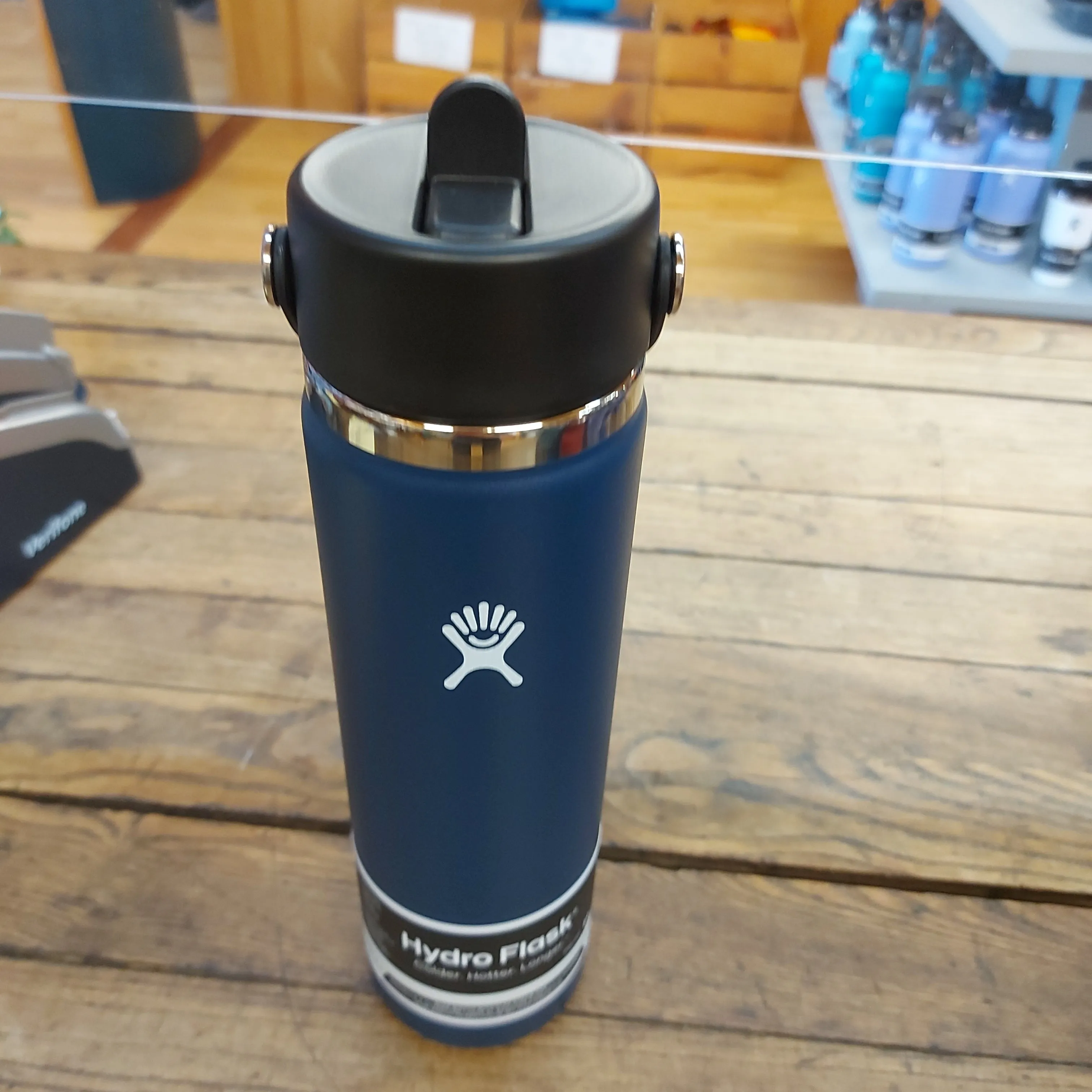 24 oz Wide Flex Cap Water Bottle | Hydro Flask