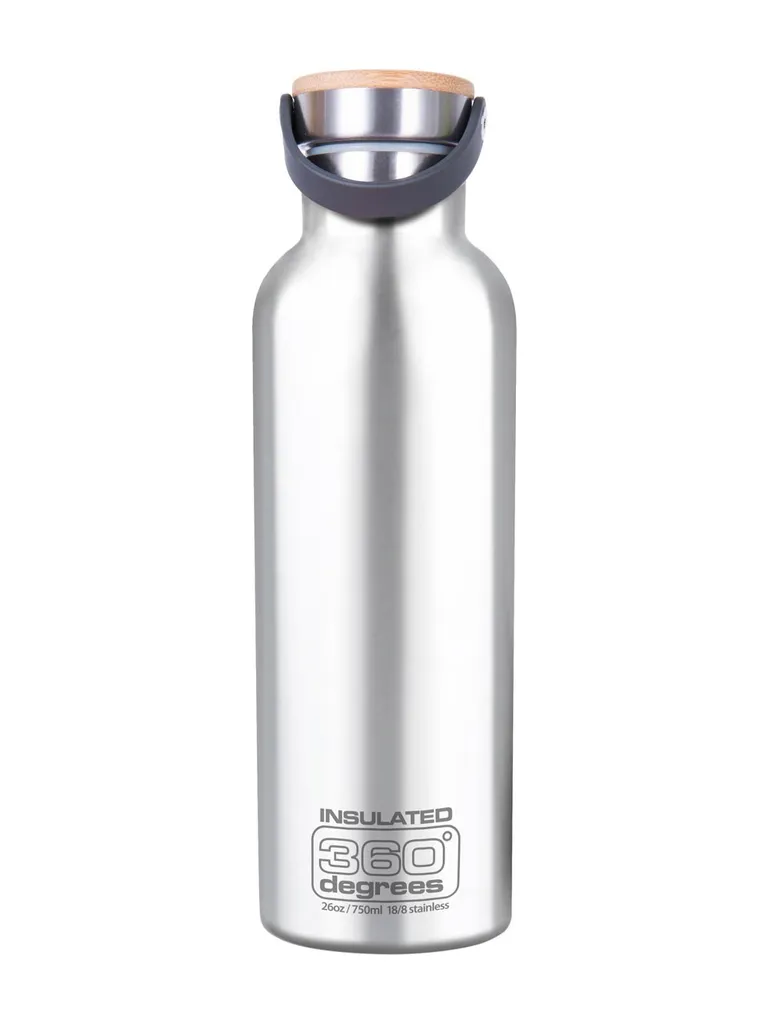 360 Degrees Narrow Mouth Vacuum Insulated Bottle