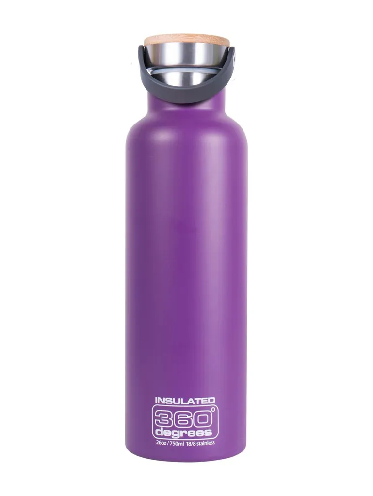 360 Degrees Narrow Mouth Vacuum Insulated Bottle