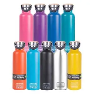 360 Degrees Narrow Mouth Vacuum Insulated Bottle