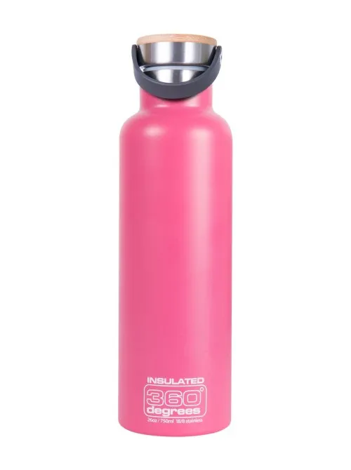 360 Degrees Narrow Mouth Vacuum Insulated Bottle