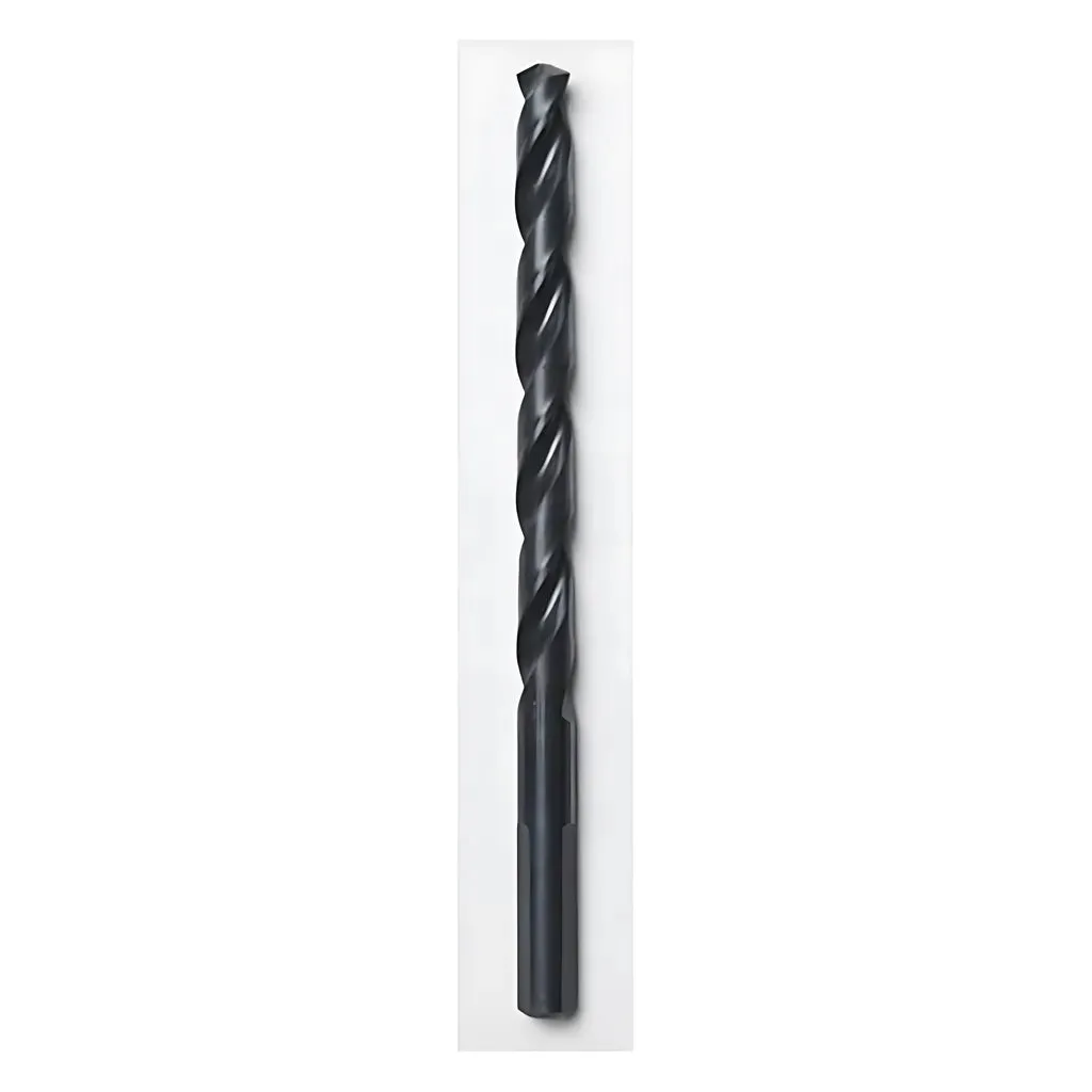 3/8 in. Thunderbolt® Black Oxide Drill Bit-Bulk 6