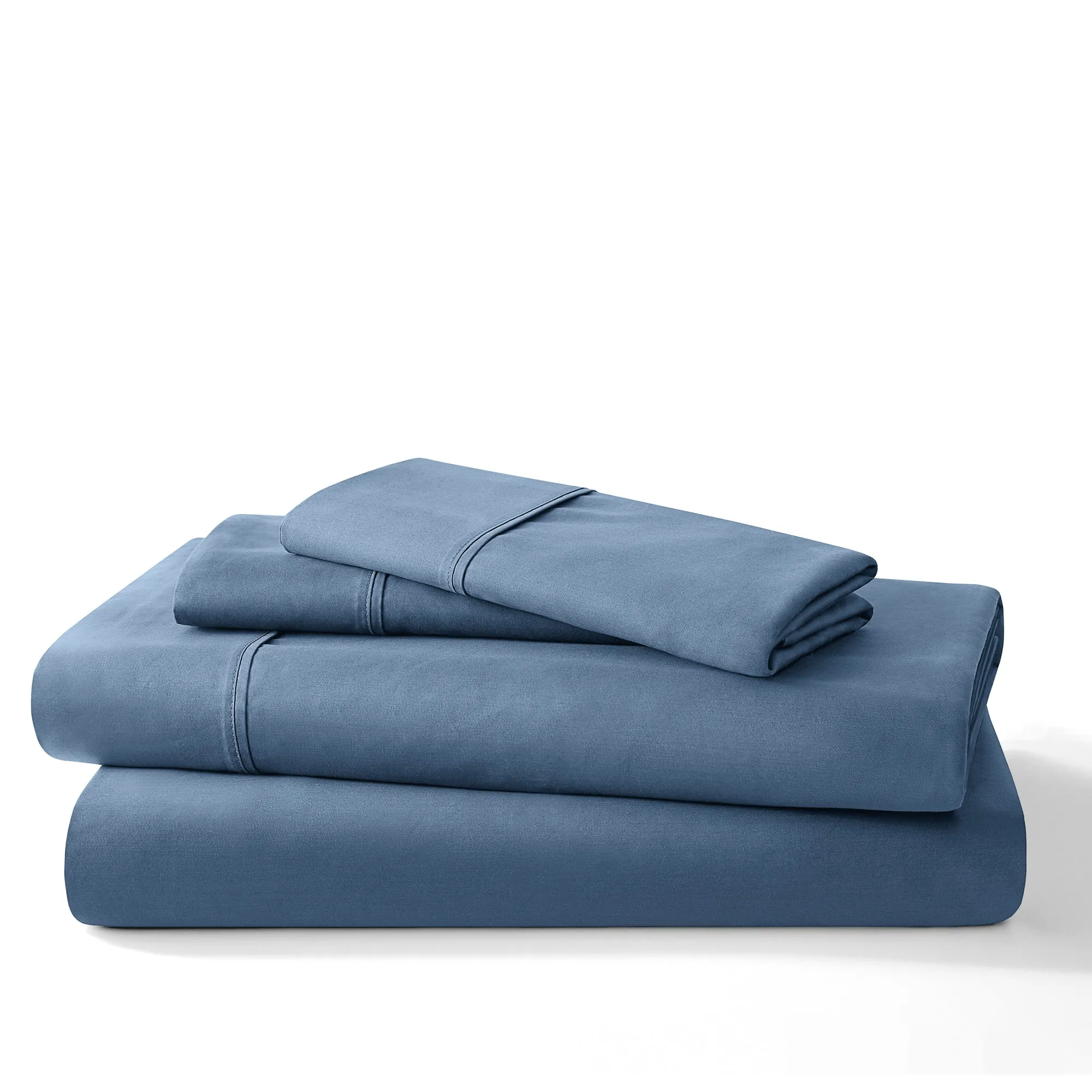 4-Piece Cotton Sheet Set, 400 Thread Count