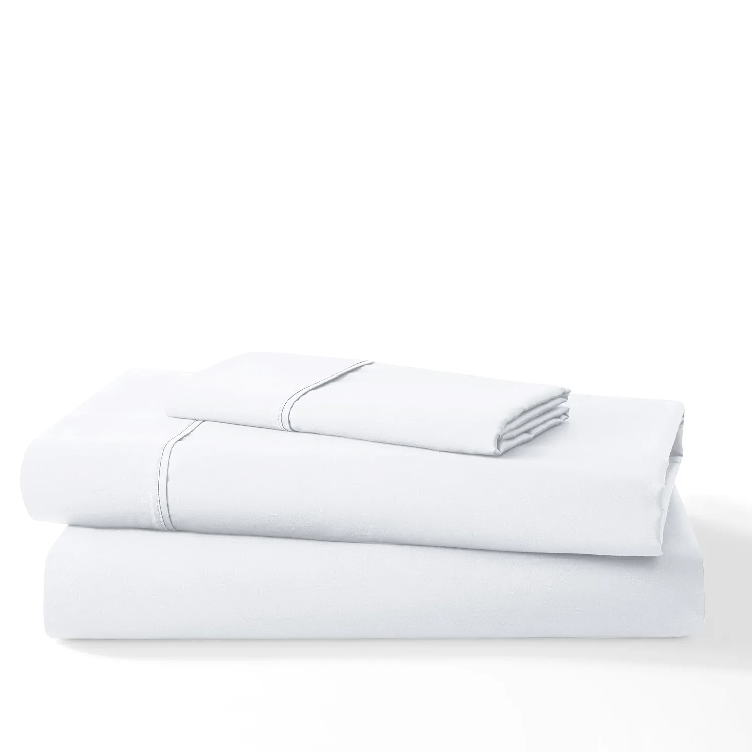 4-Piece Cotton Sheet Set, 400 Thread Count