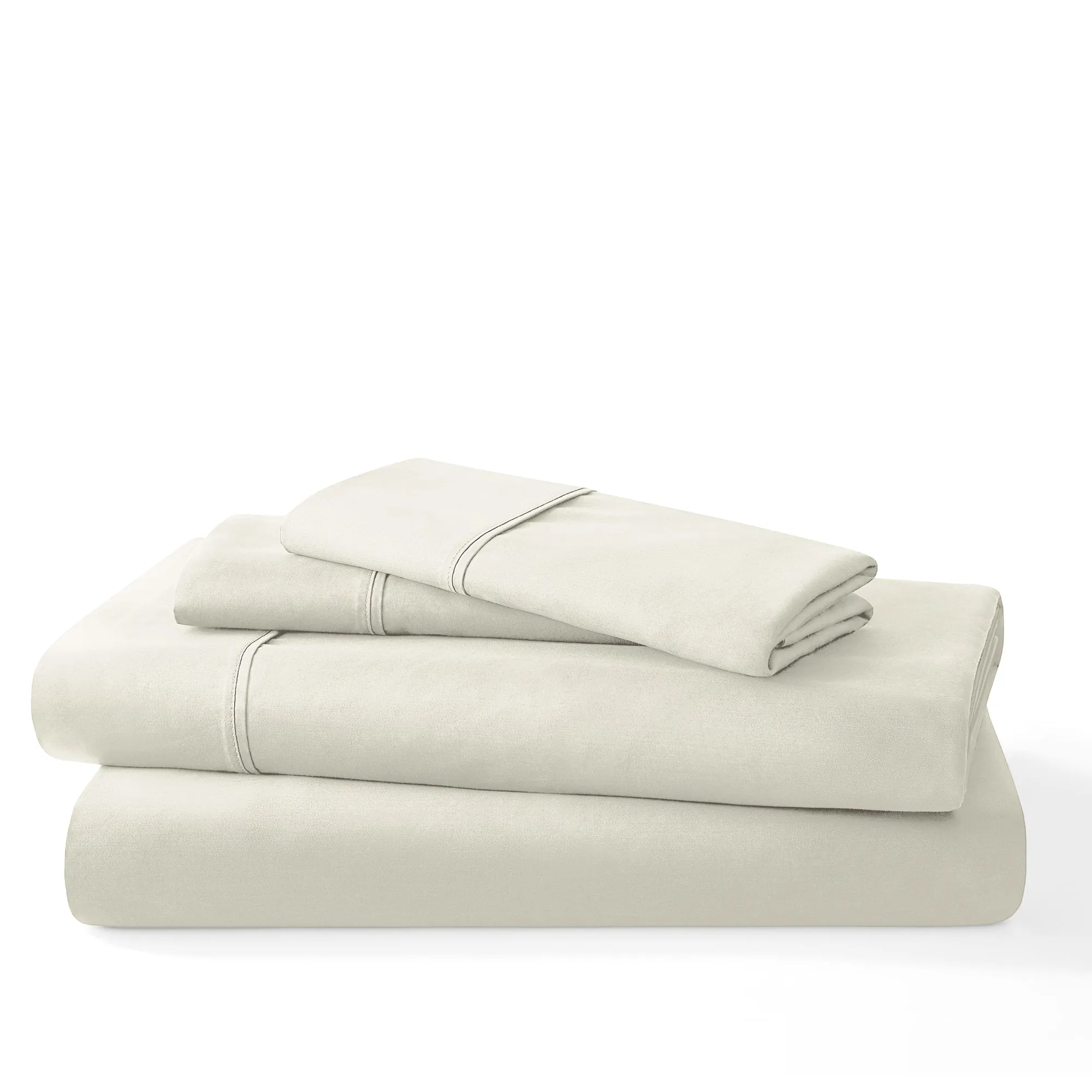 4-Piece Cotton Sheet Set, 400 Thread Count