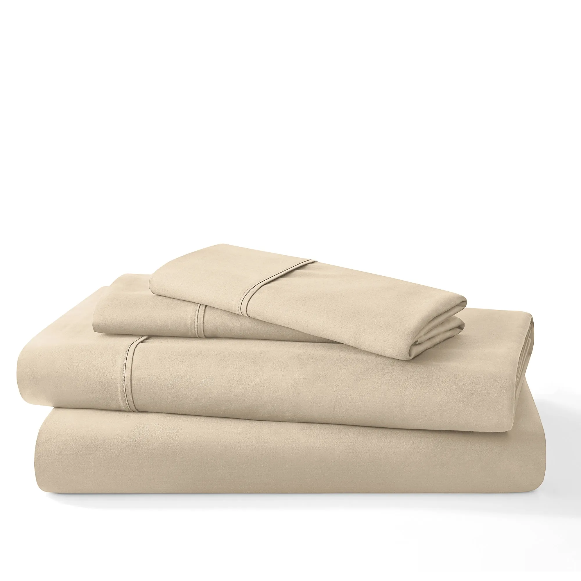 4-Piece Cotton Sheet Set, 400 Thread Count