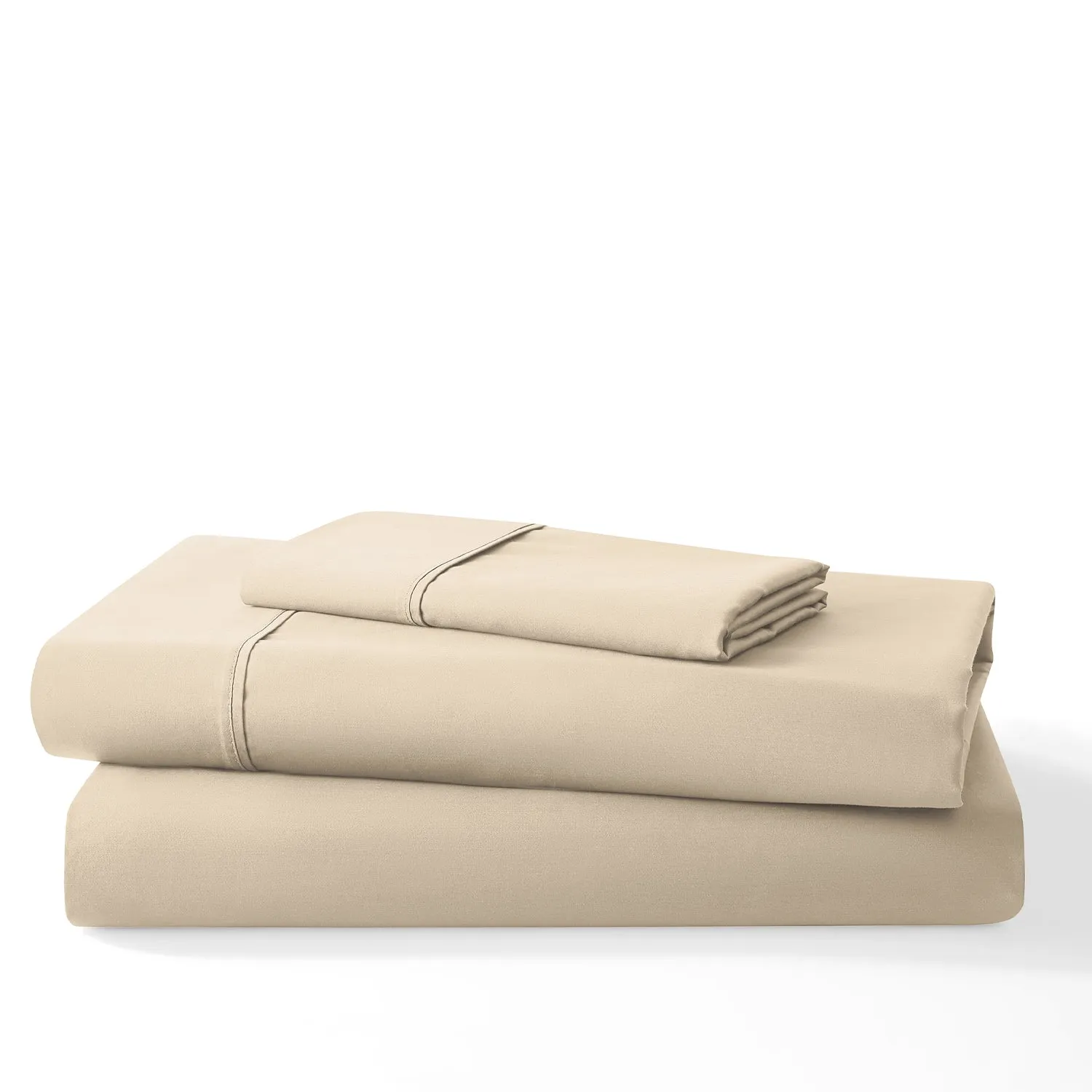 4-Piece Cotton Sheet Set, 400 Thread Count