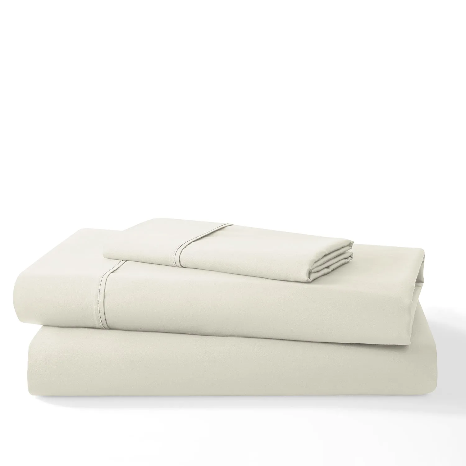 4-Piece Cotton Sheet Set, 400 Thread Count