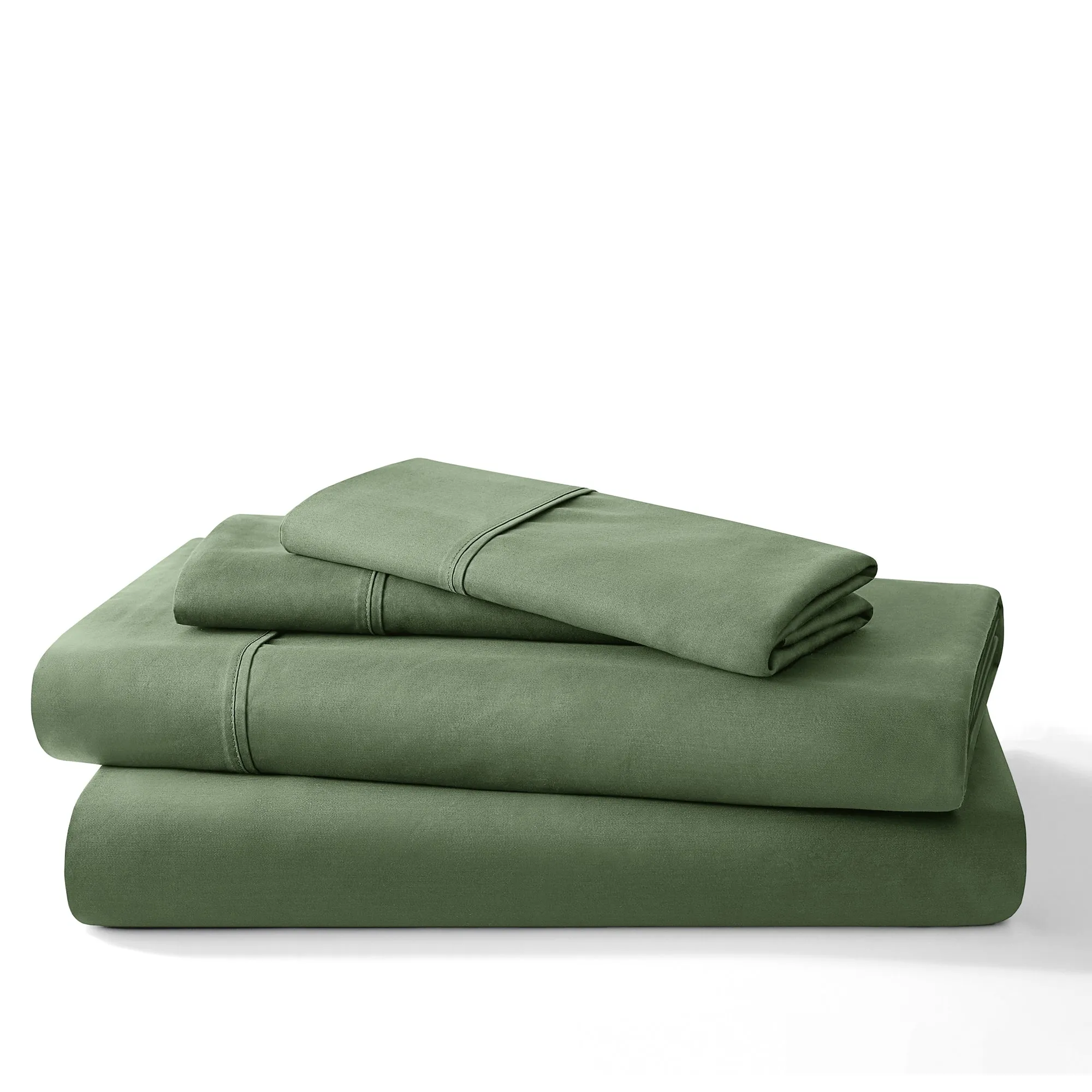 4-Piece Cotton Sheet Set, 400 Thread Count