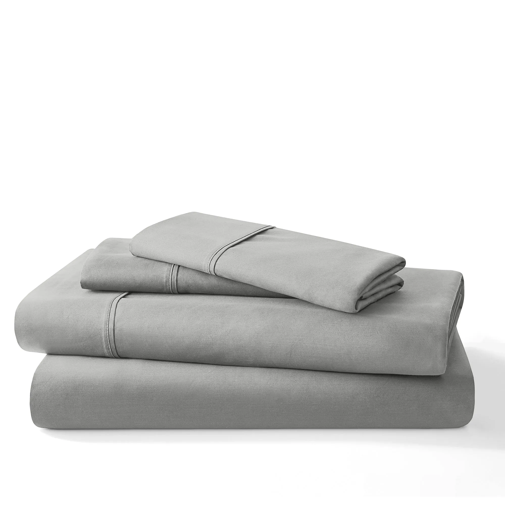 4-Piece Cotton Sheet Set, 400 Thread Count