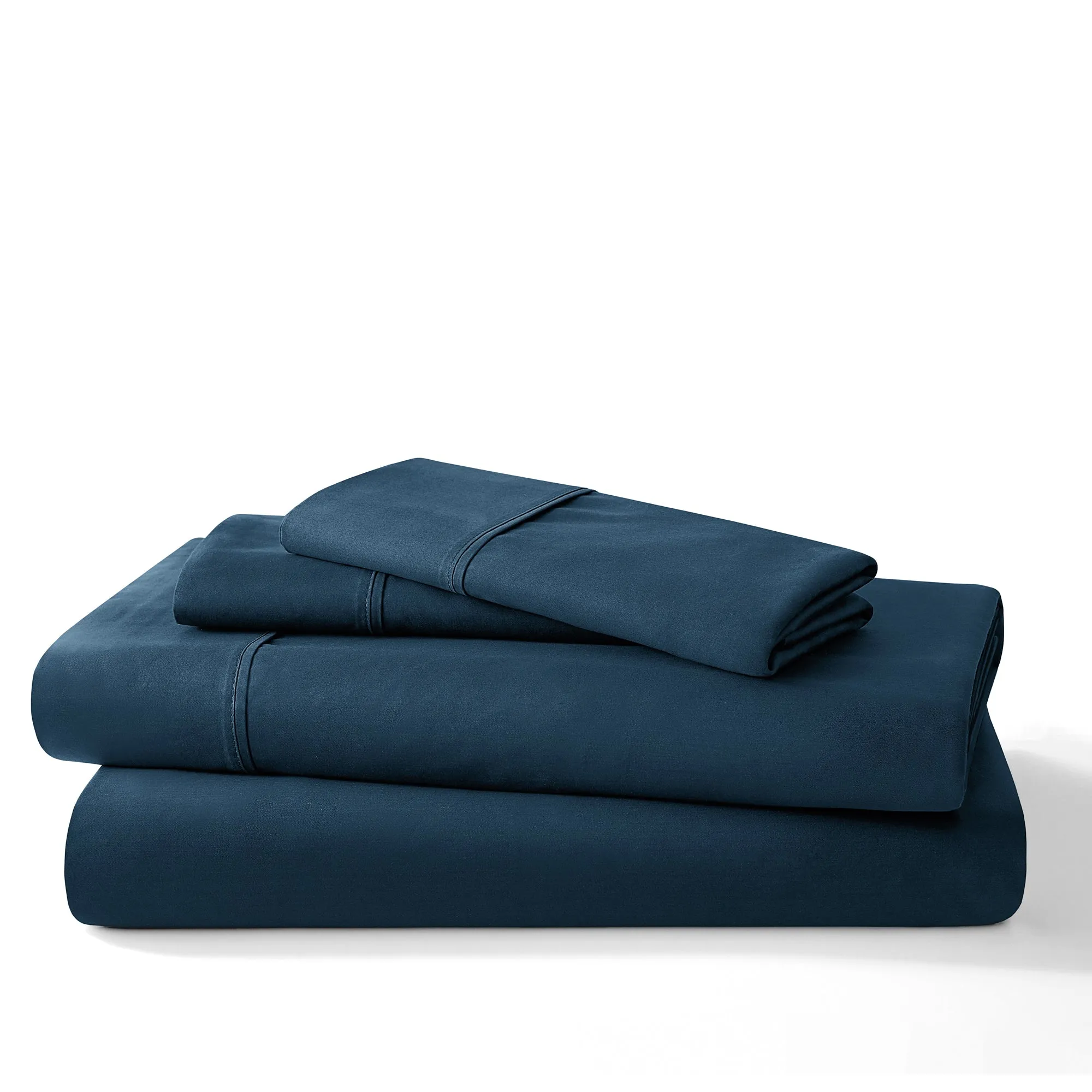 4-Piece Cotton Sheet Set, 400 Thread Count