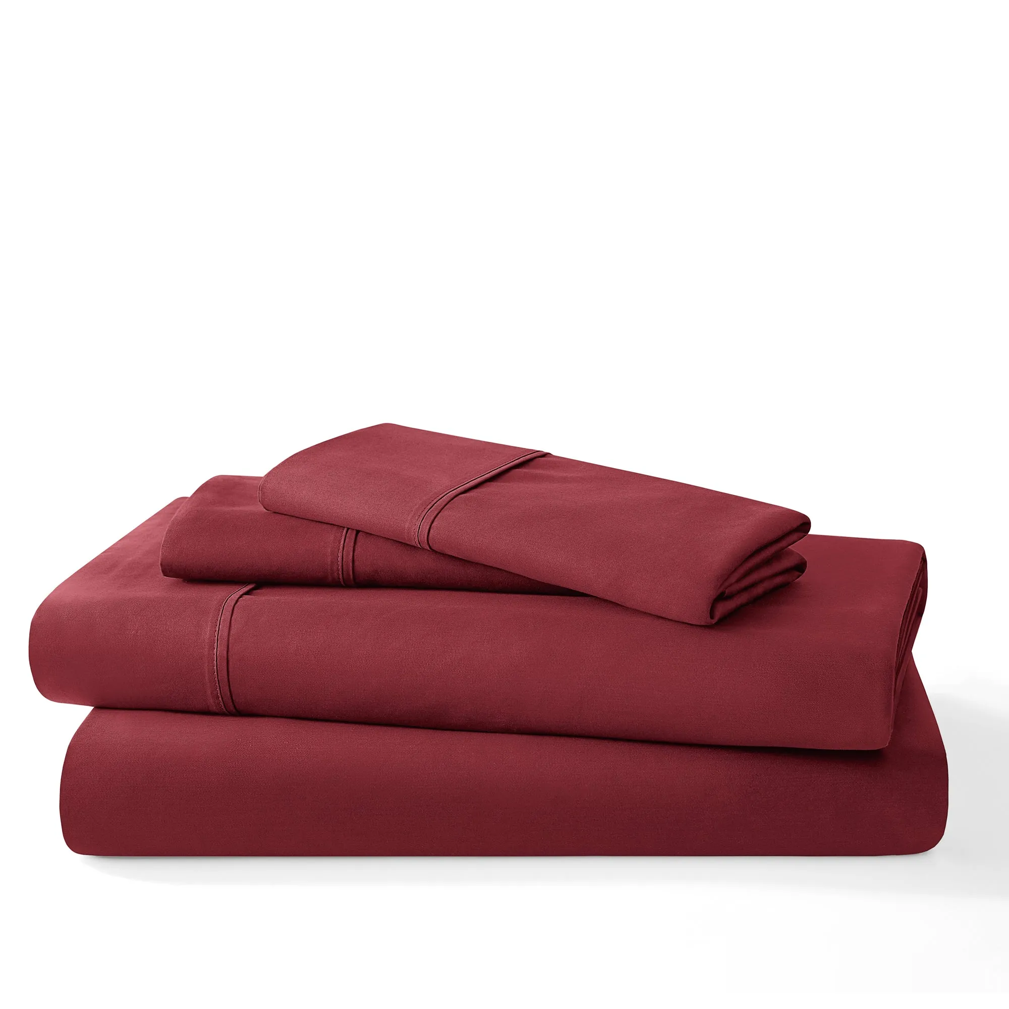 4-Piece Cotton Sheet Set, 400 Thread Count