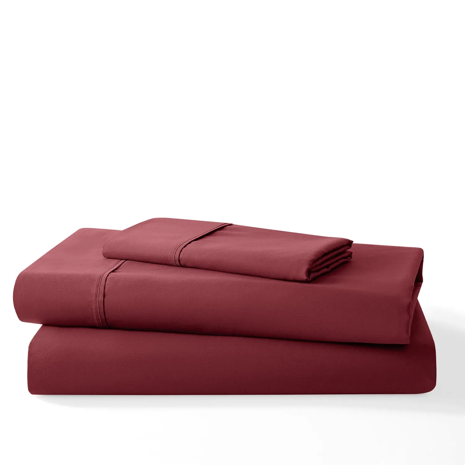 4-Piece Cotton Sheet Set, 400 Thread Count