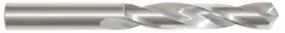 450-101250: 0.125 (1/8), Jobber Length Carbide Twist Drill- 118 deg, Uncoated, USA