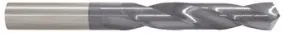 450-101562B: 0.1563 (5/32), Jobber Length Carbide Twist Drill- 118 deg, AlTiN, USA