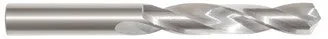 450-301495: 0.1495 (#25), Jobber Length Carbide Twist Drill- 118 deg, Uncoated, USA