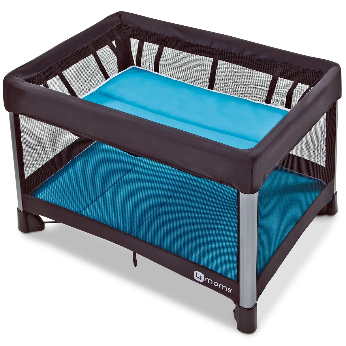 4moms 2014 Breeze Playard - Blue