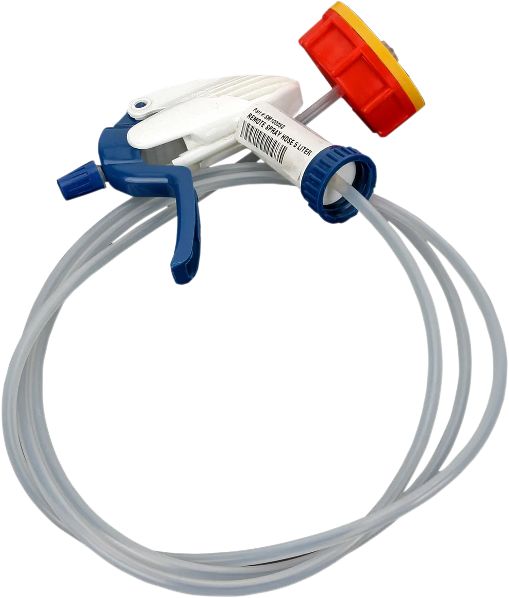 5 Liter Remote Spray Hose