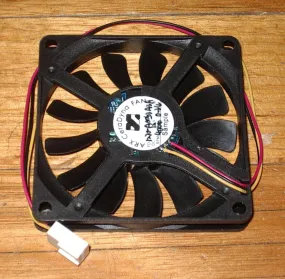 70mm X 10mm 12Volt Computer Case, Power Supply Cooling Fan - Part # FAN7010C12H