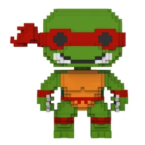 8-Bit Pop! Vinyl Figure Raphael [Teenage Mutant Ninja Turtles] [6]