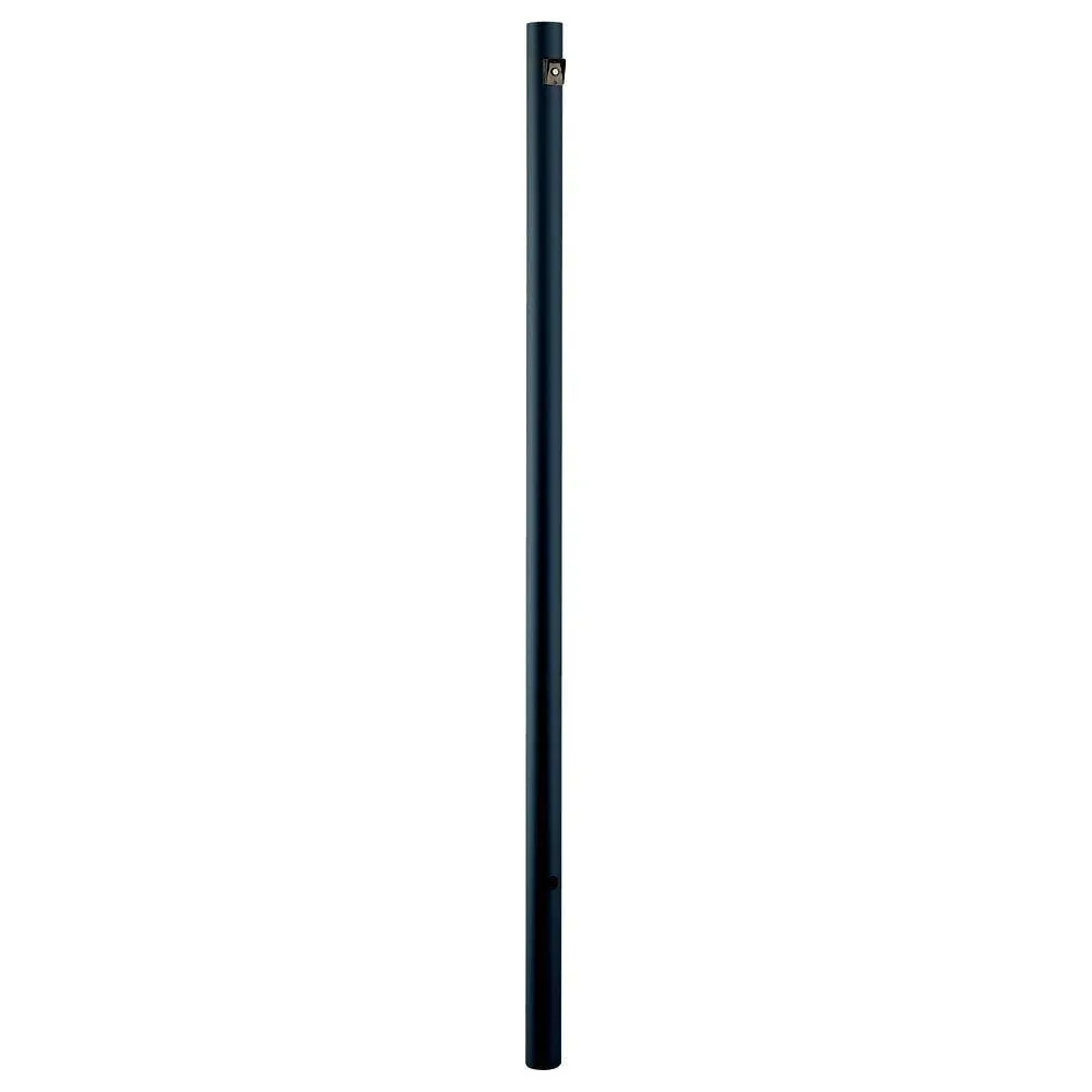 8' Direct Burial Lamp Post