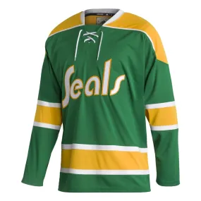 adidas NHL California Golden Seals Classic Jersey