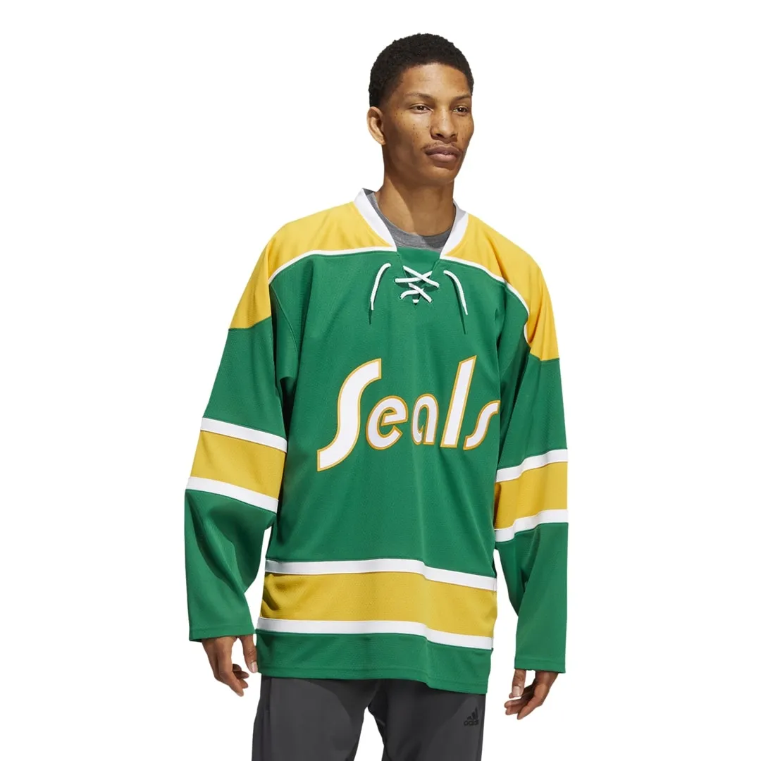 adidas NHL California Golden Seals Classic Jersey