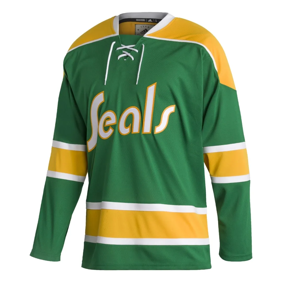 adidas NHL California Golden Seals Classic Jersey