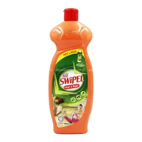 Afy Haniff Swipel Concentrated Liquid Surface Cleaner 900ml