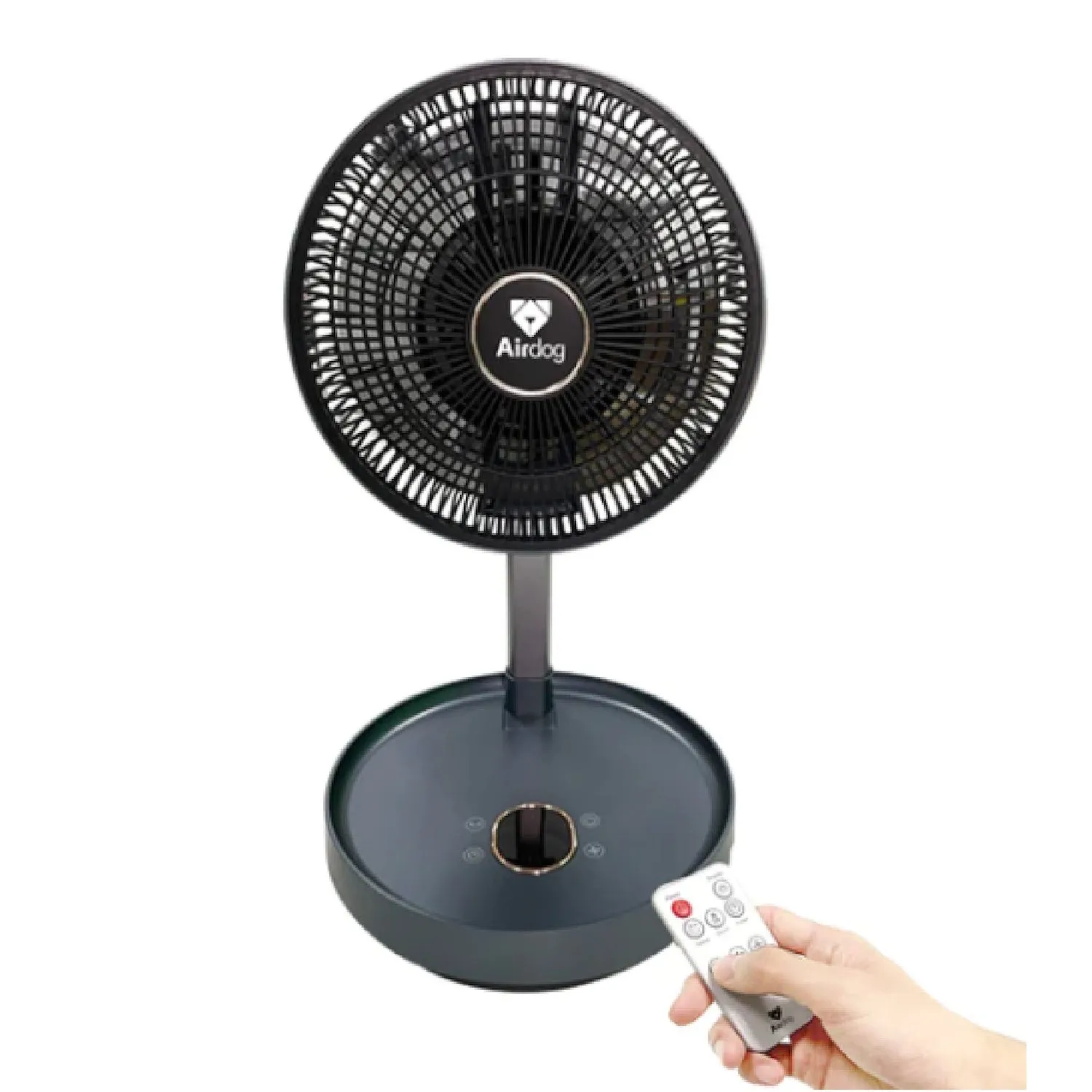 Airdog Battery Powered  Folding Fan