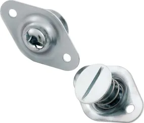 Allstar Performance Flush Head Self-Ejecting Button Fasteners ALL19012