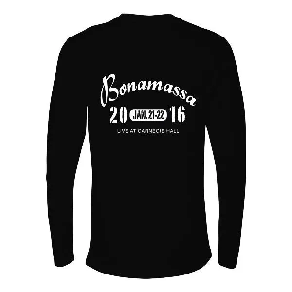 An Evening at Carnegie Hall Long Sleeve (Men)