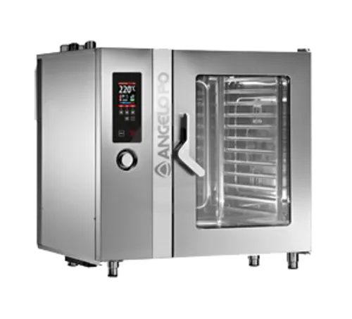 Angelo Po America FX122E3T Combi Oven