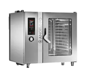 Angelo Po America FX122E3T Combi Oven