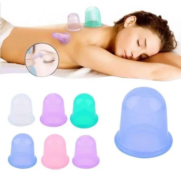 Anti Cellulite Vacuum Massage Cupping