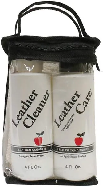 APPLE LEATHER CARE KIT