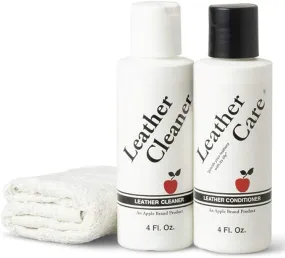 APPLE LEATHER CARE KIT