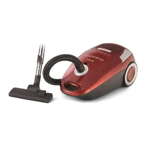 Ariete, Vacuum Cleaner 2400 Watts – 2736,Red, 6L, Silent